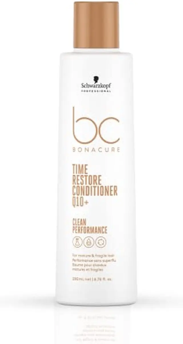 Schwarzkopf BC Time Restore Conditioner 200ml