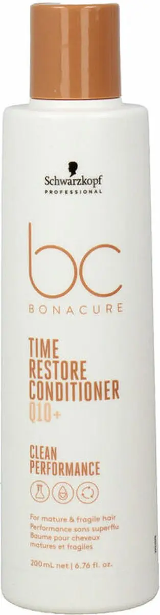 Schwarzkopf BC Time Restore Conditioner 200ml