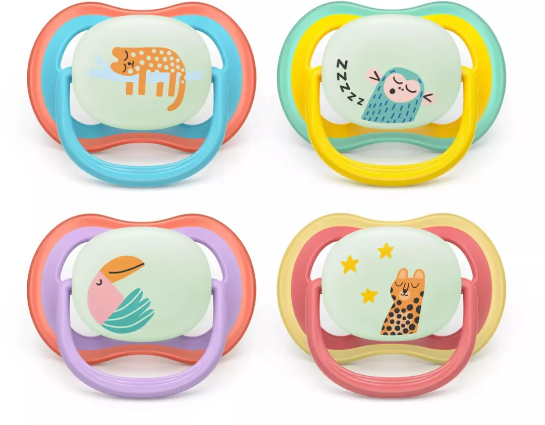 Philips Avent Pacifier Ultra Air Nighttime