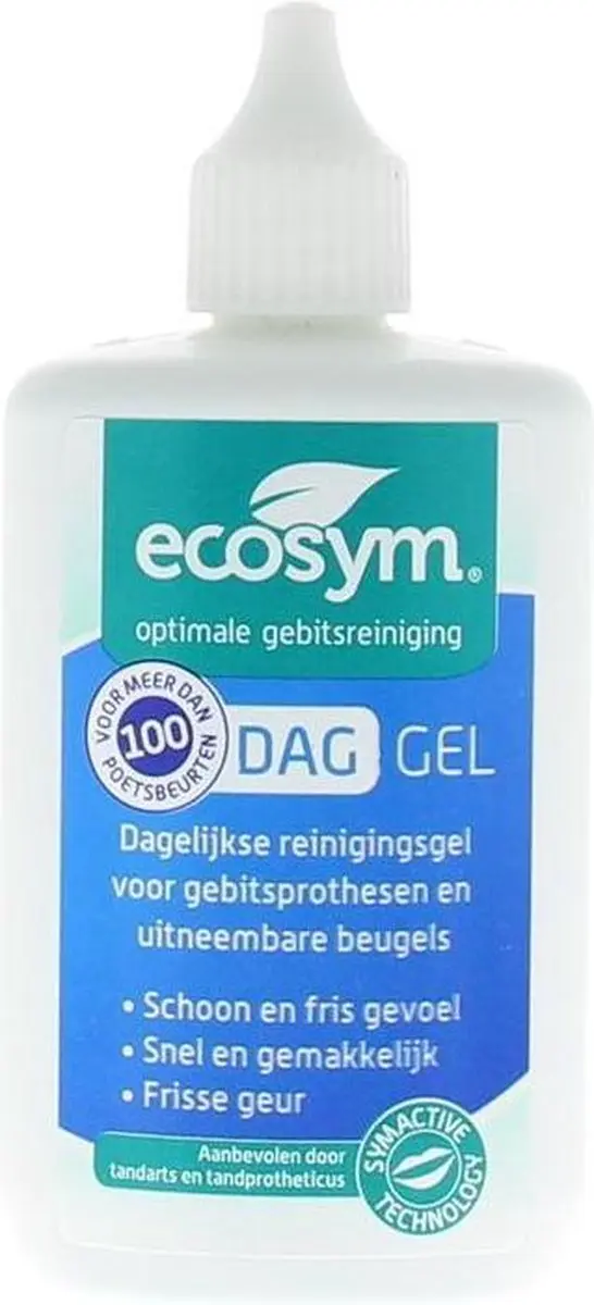 Ecosym Dagbehandeling Gel 100ml