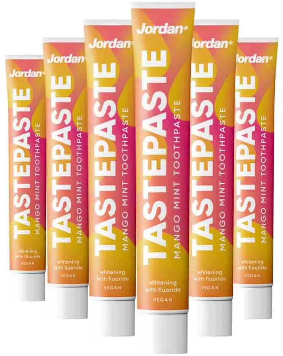 Jordan Tastepaste Mango Mint