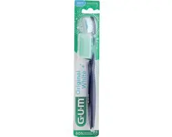 Gum Originele Witte Zachte Tandenborstel 561