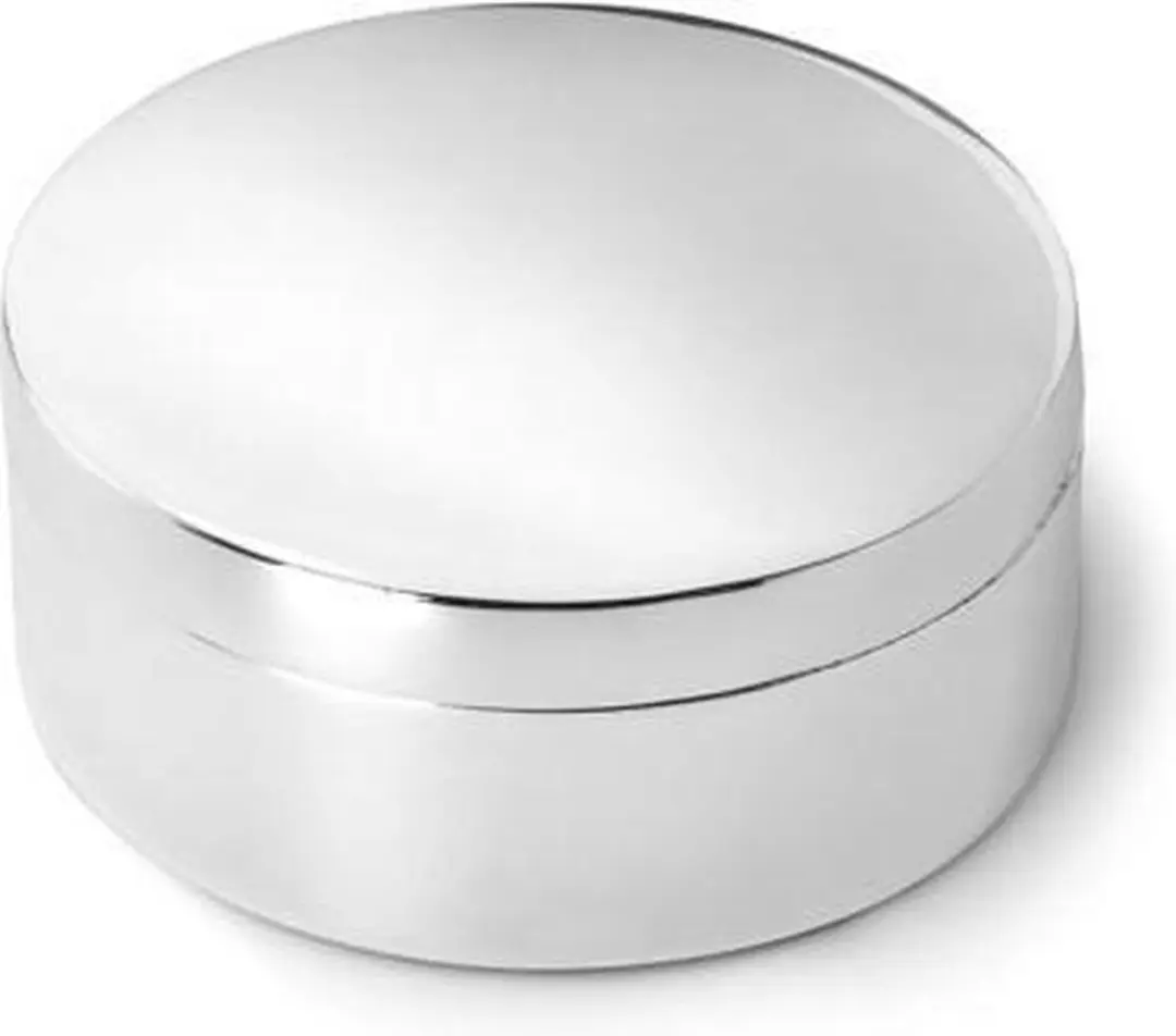 Zilverstad Tandendoosje 42mm