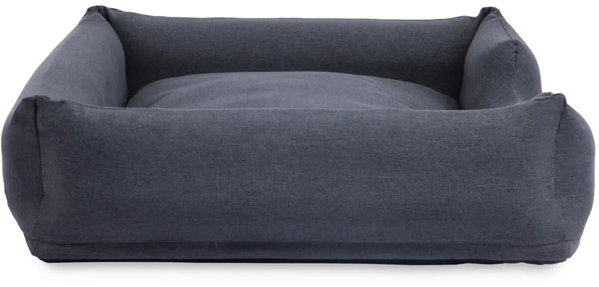 Intex Klein Opblaasbaar Hondenbed 79x58x22cm - Antraciet - afbeelding 6 van 6
