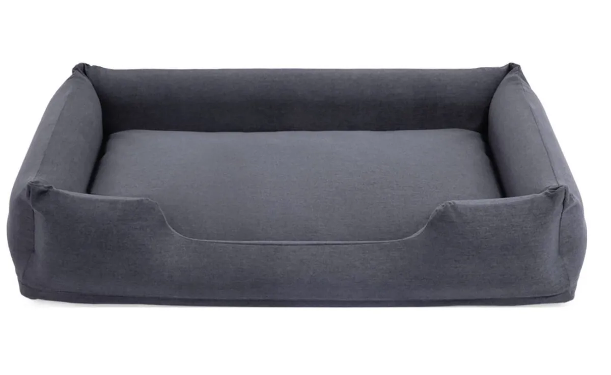 Intex Klein Opblaasbaar Hondenbed 79x58x22cm