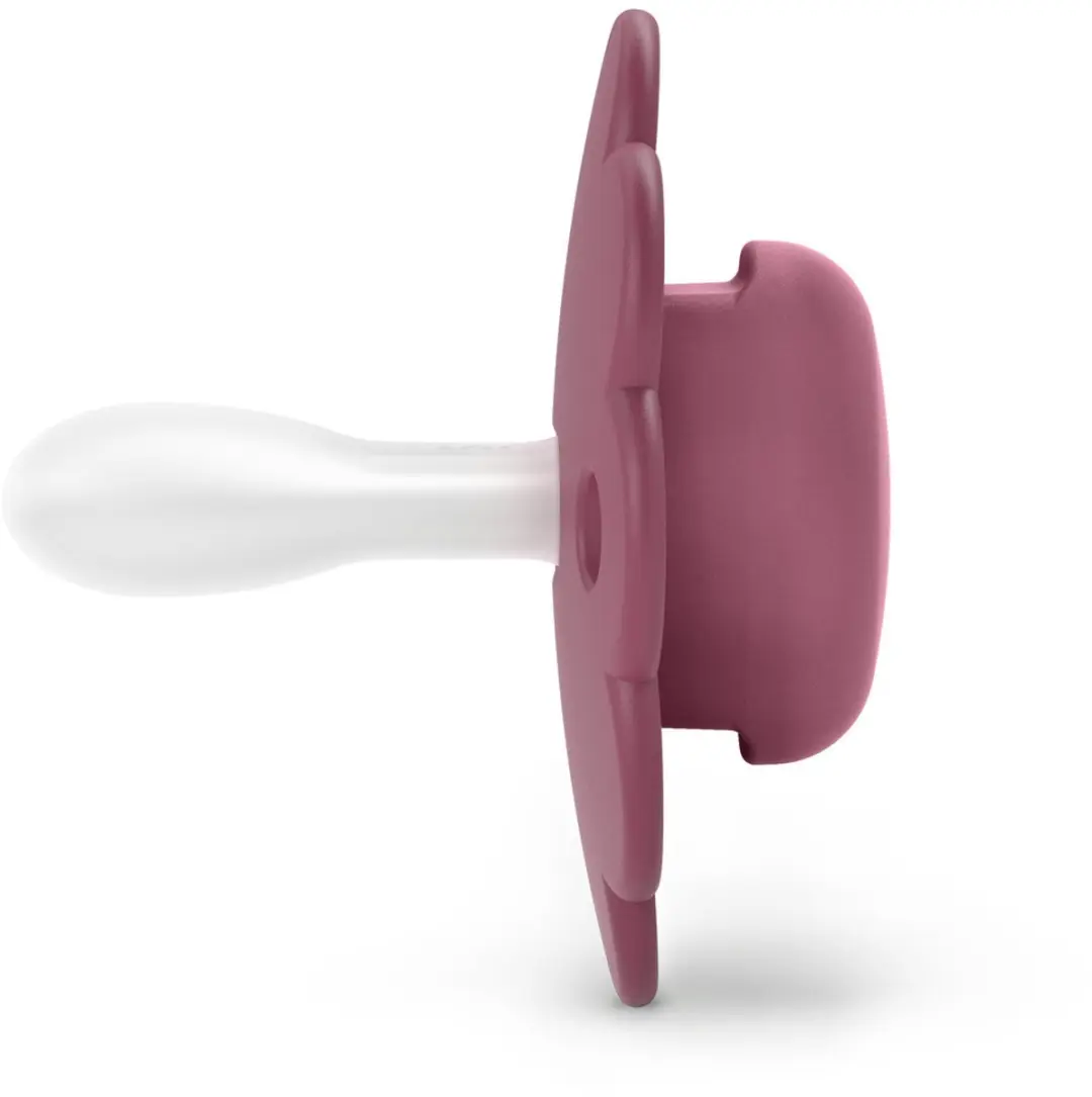 Suavinex Wonder SX Pro Fopspeen Symmetrisch 6-18Mnd - Paars