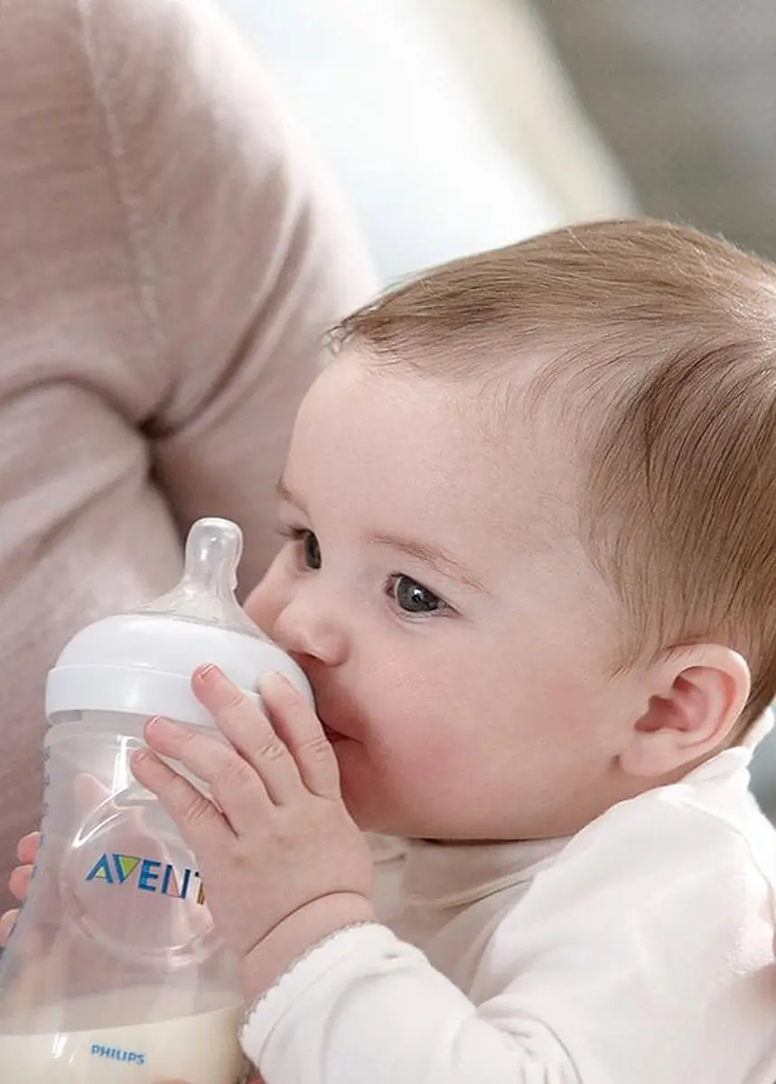 Philips Avent SCF043/27 Speen 3m+ - 2 Stuks - Multicolor