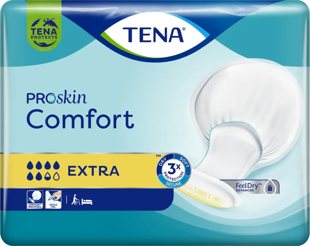 TENA Comfort Extra Inlegkruisjes Standaard