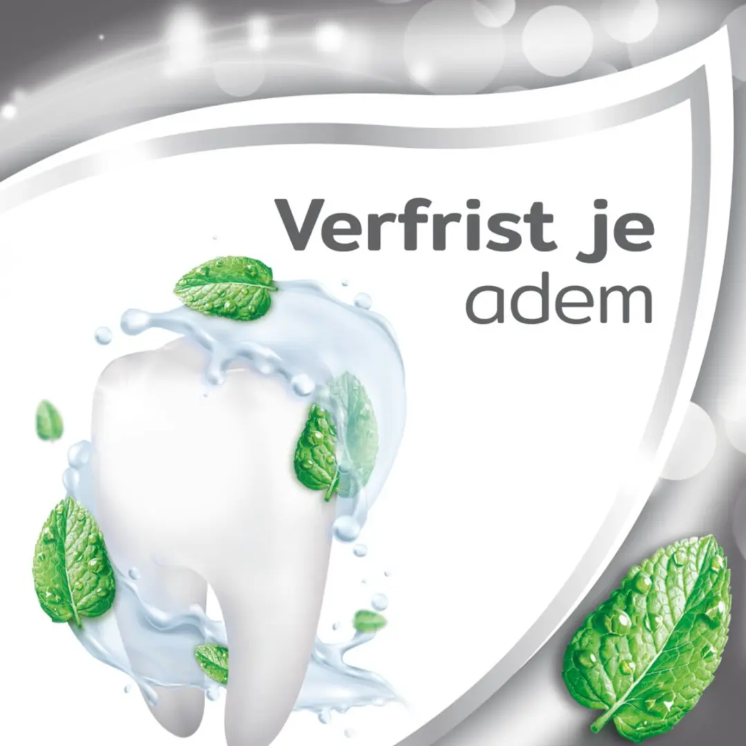 Aquafresh Tandsteen Controle Tandpasta 75ml - 3 Stuks