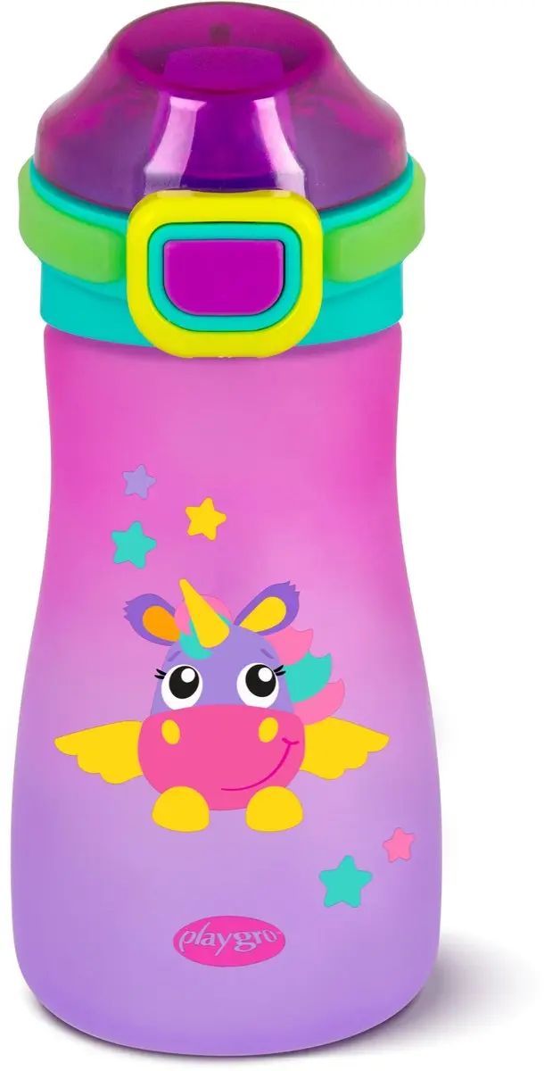 Playgro Stella Happy Sipper Fles 550ml - Multi Kleur