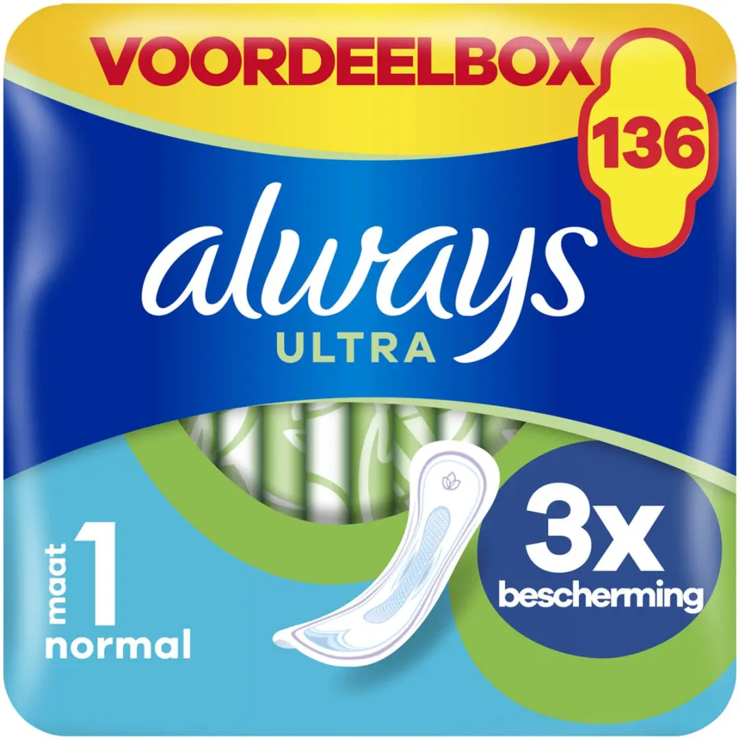 Always Ultra Normal Maandverband
