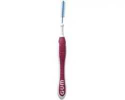 GUM Trav-Ler Ragers Aubergine 1.4mm - 12 Stuks