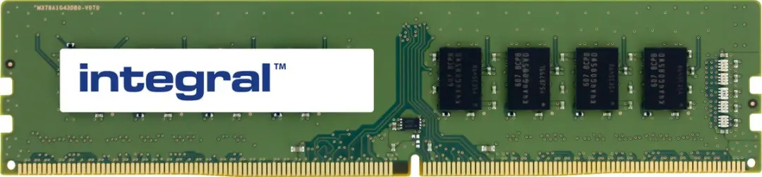 Integral IN4T16GNGRTX DDR4 Geheugenmodule 16GB