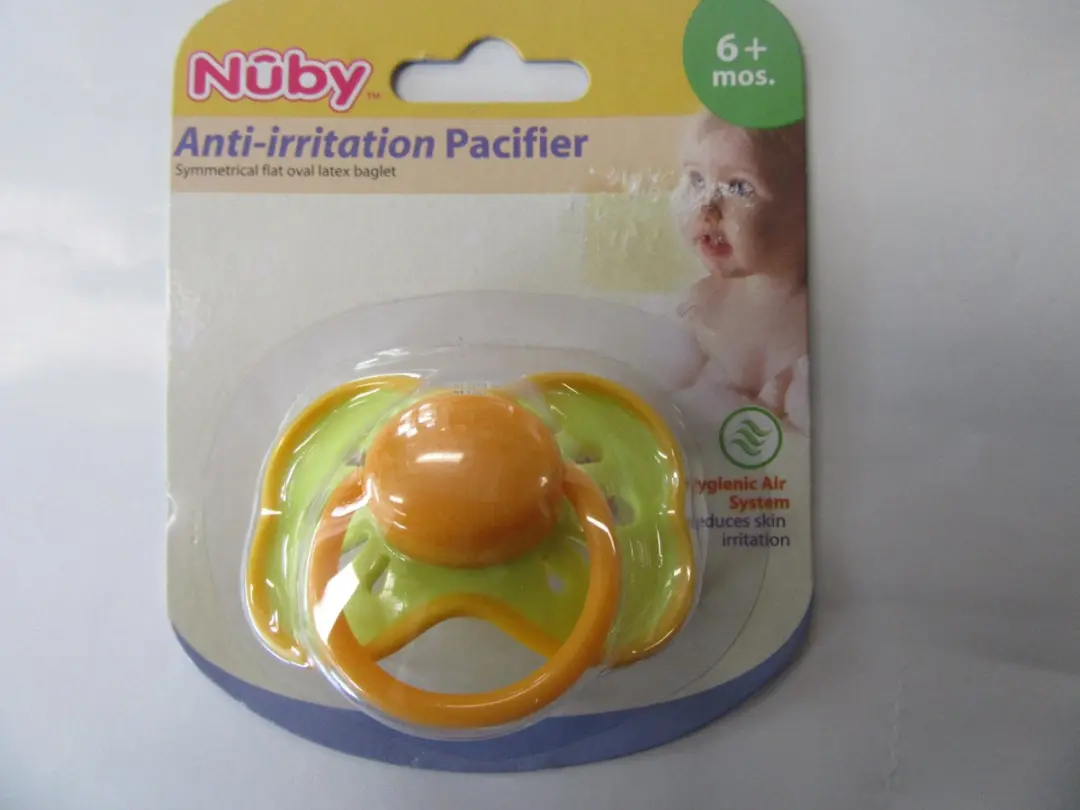 Nûby Fopspeen Set 2 Stuks