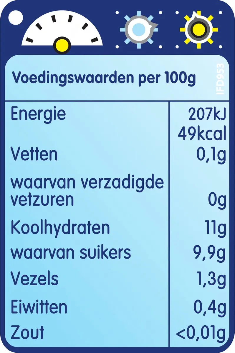 Nestlé Little Rockets Knijpfruit - 6x150g - Appel/Aardbei/Banaan/Wortel