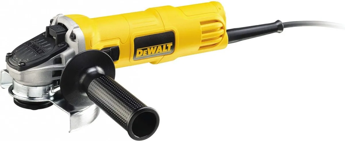 DeWalt DWE4075 Haakse Slijper 800W 125mm