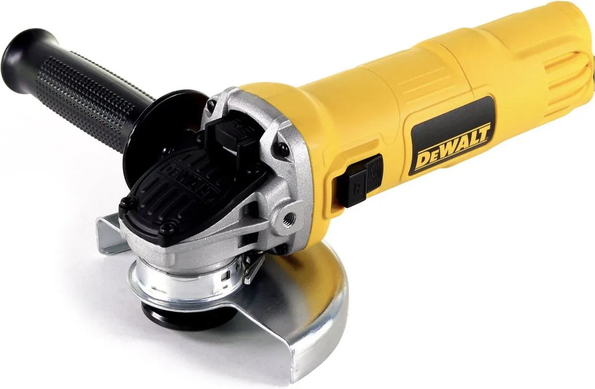 DeWalt DWE4075 Haakse Slijper 800W 125mm