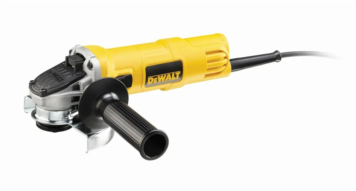 DeWalt DWE4075 Haakse Slijper 800W 125mm