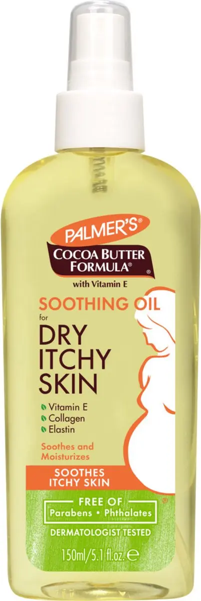 Palmers Cocoa Butter Soothing Oil 120ml