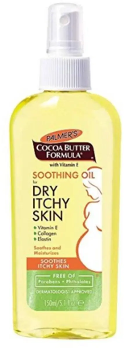 Palmers Cocoa Butter Soothing Oil 120ml