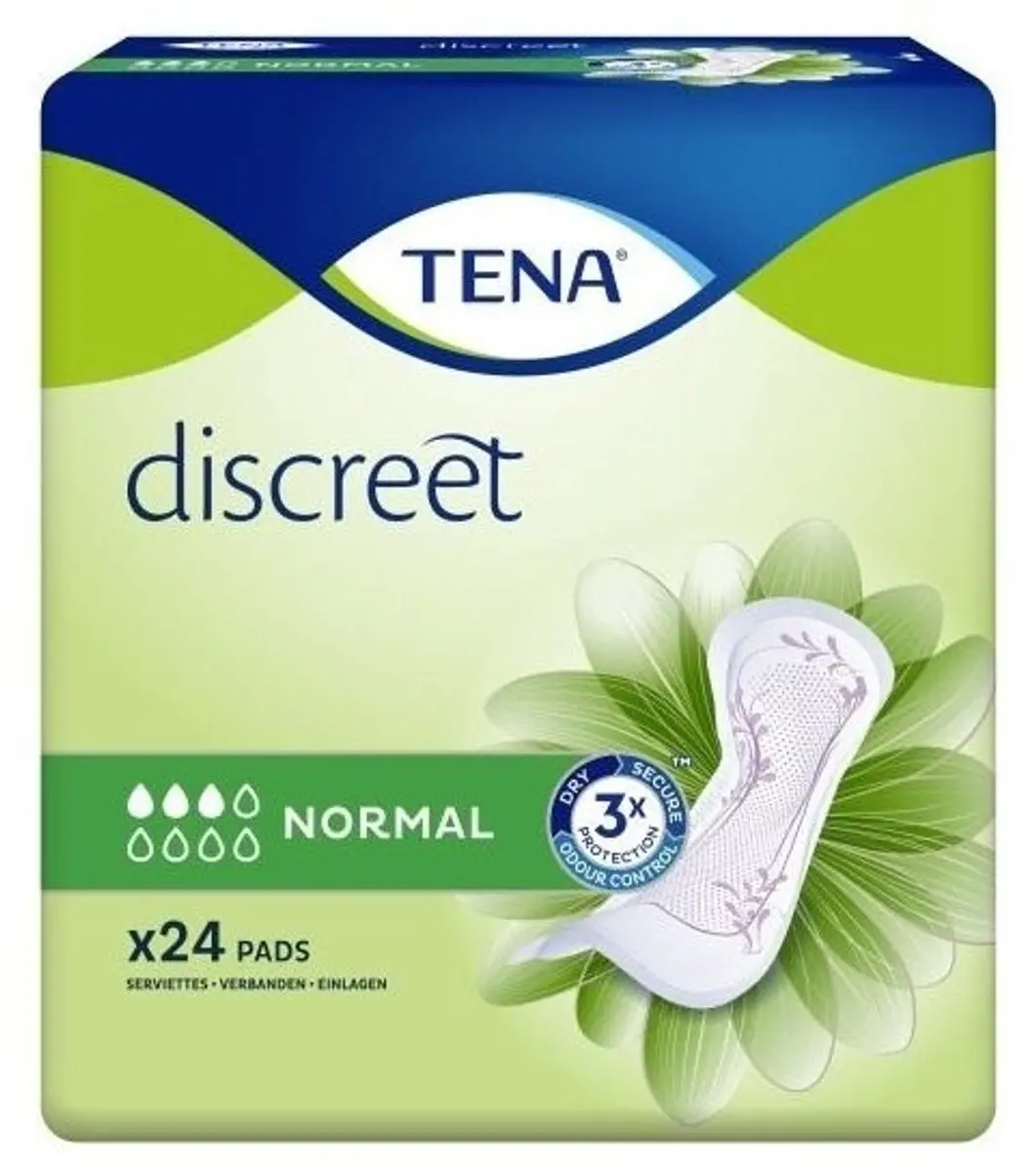 TENA Discreet Normal