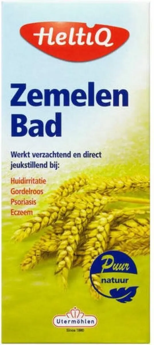 HeltiQ Zemelenbad 200ml