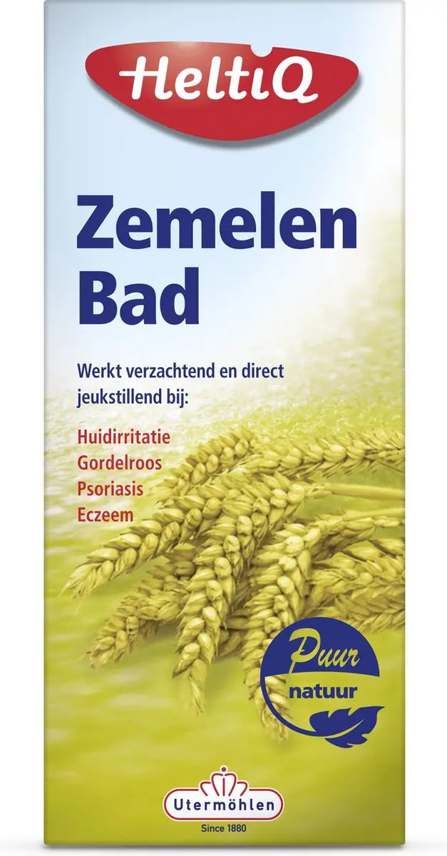 HeltiQ Zemelenbad 200ml