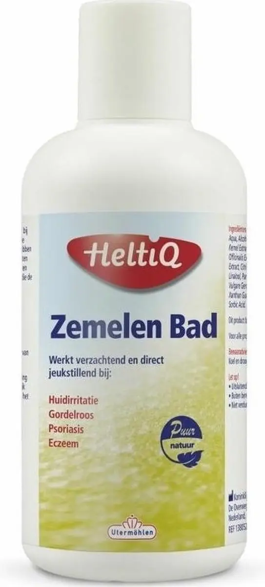 HeltiQ Zemelenbad 200ml