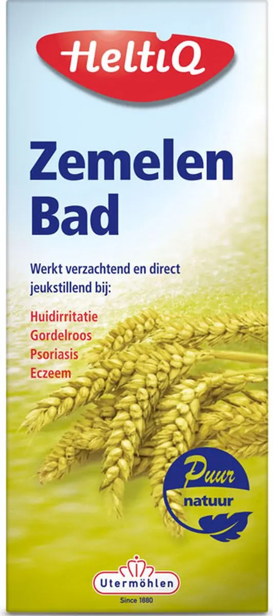 HeltiQ Zemelenbad 200ml
