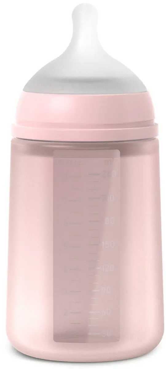 Suavinex Colour Essence Fles Medium Flow 240ml