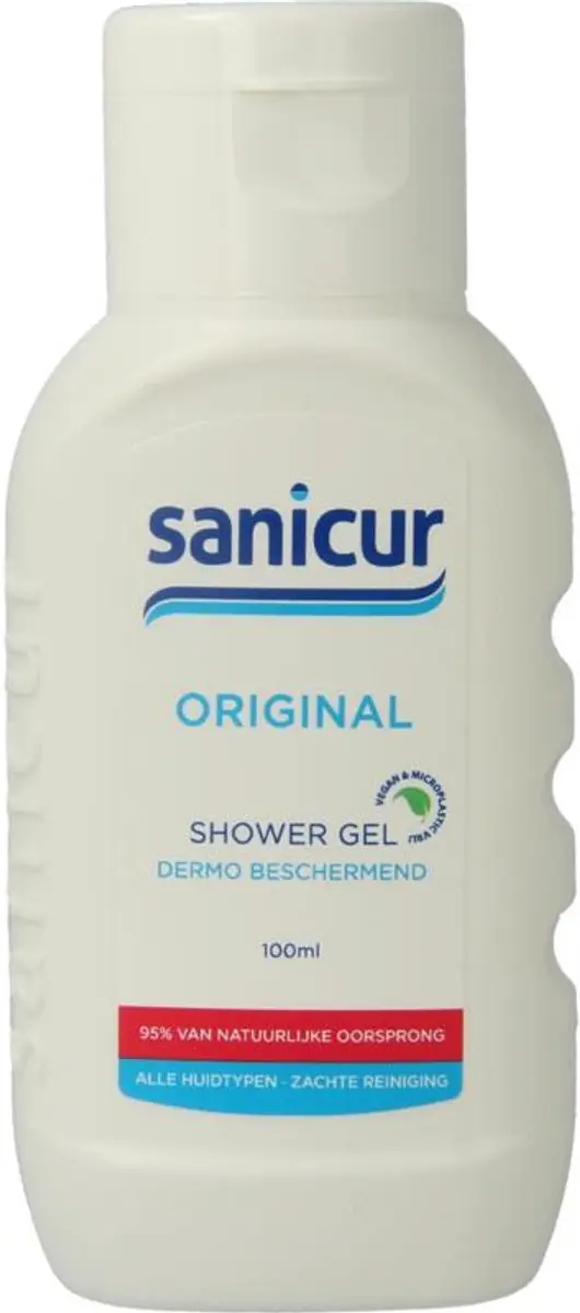 Sanicur Douchegel Original 100ml