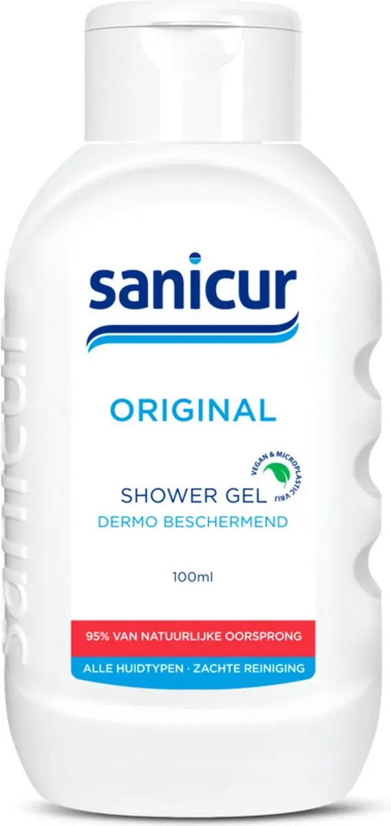 Sanicur Douchegel Original 100ml