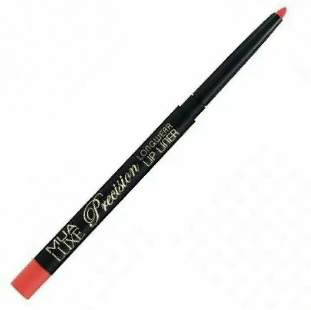 MUA Luxe Precision Longwear Lipliner Hot Chili - 1.2g