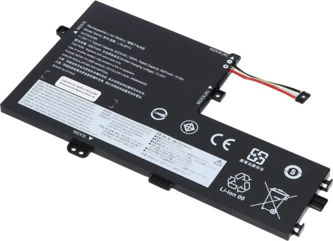 Cameron Sino Lenovo P1056391 Accu - 3150mAh