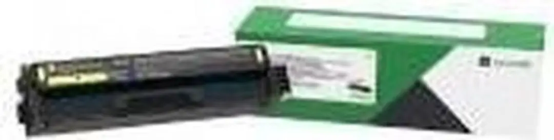 Lexmark 20N2HY0 tonercartridge 1 stuk(s) Geel