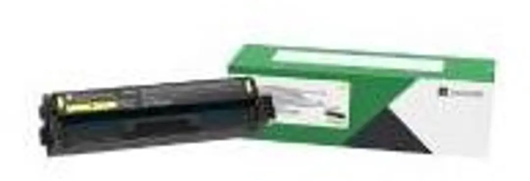 Lexmark 20N2HY0 tonercartridge 1 stuk(s) Geel