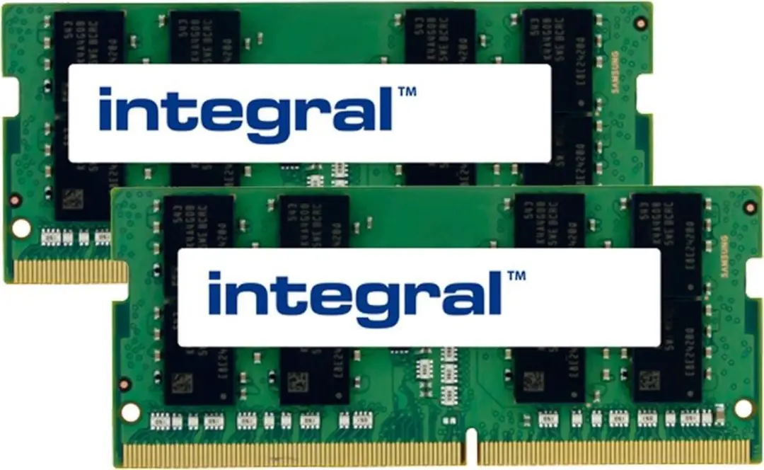 Integral IN4V16GNELSXK2 Geheugenmodule 32GB DDR4