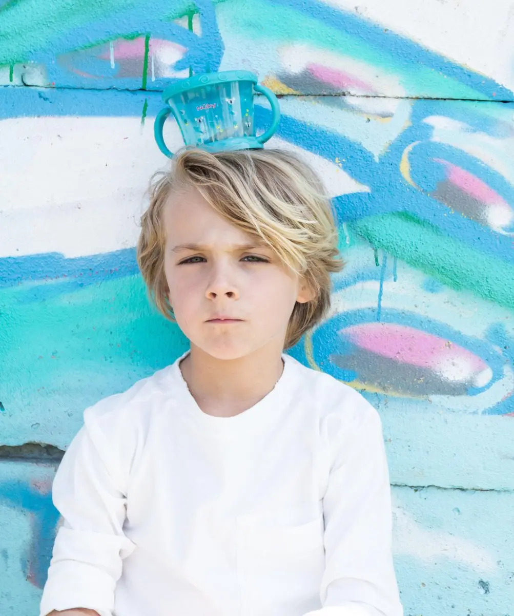 Nûby Koekendoosje Groen - 12m+