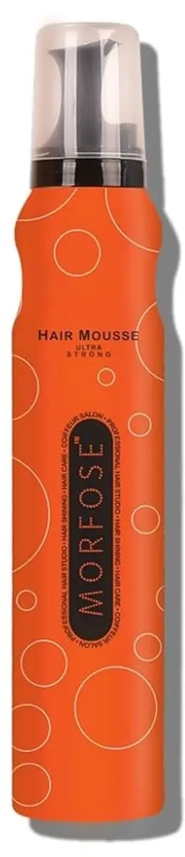 Morfose Hair Mousse Ultra Strong