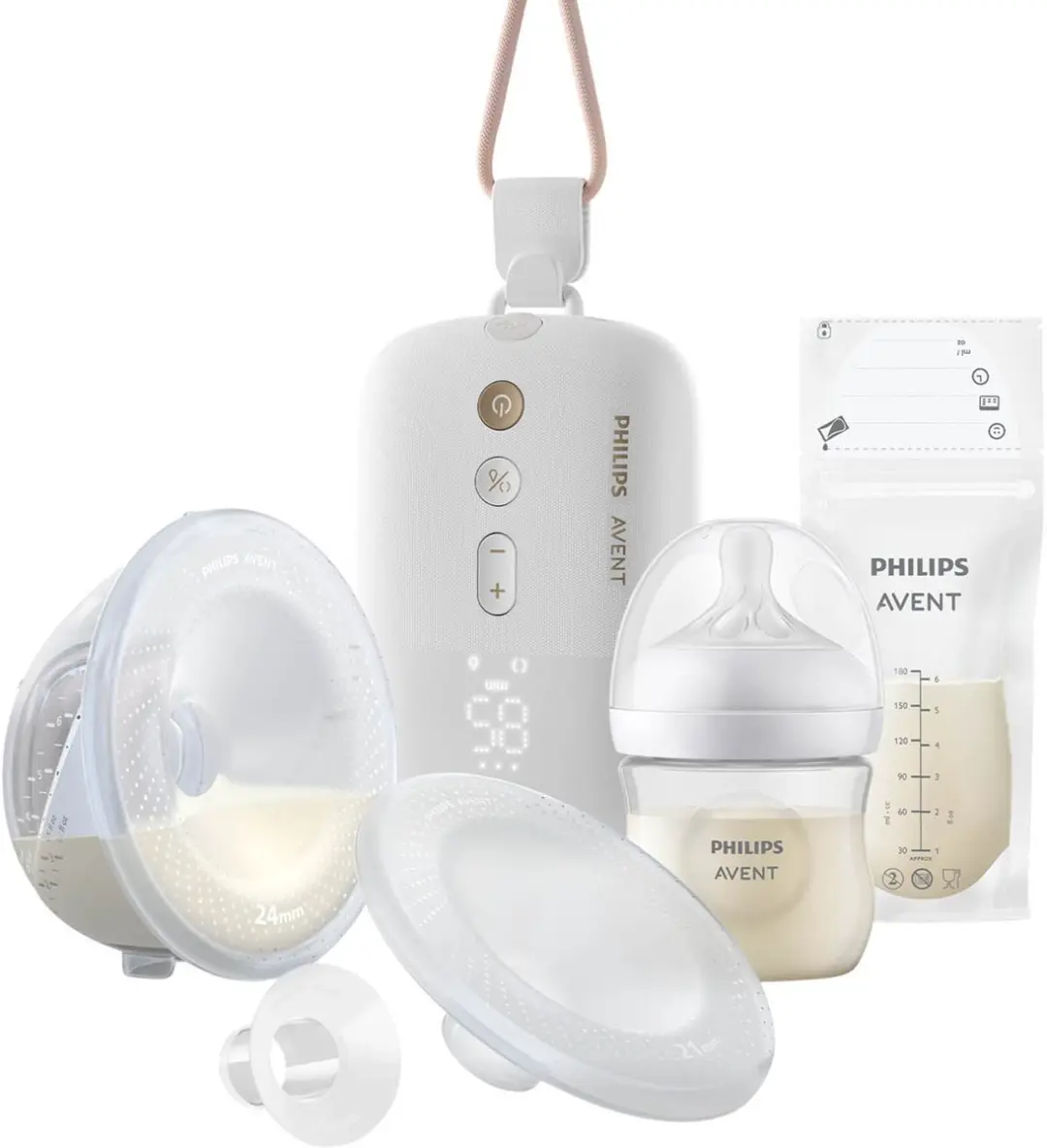 Philips Avent SCF543/11 Handsfree Enkelzijdige Borstkolf