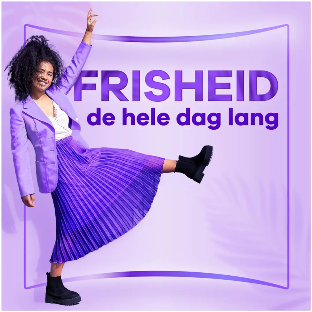 Always Daily Fresh Normal Inlegkruisjes 232 Stuks