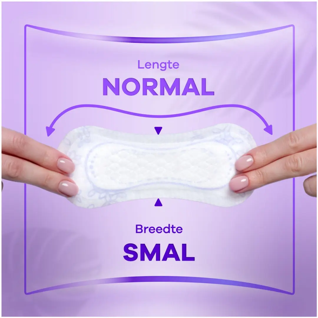 Always Daily Fresh Normal Inlegkruisjes 232 Stuks - afbeelding 6 van 6