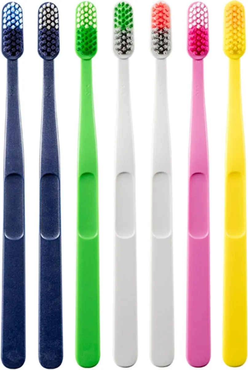 Jordan Clean Smile Soft Tandenborstels - 3 Stuks