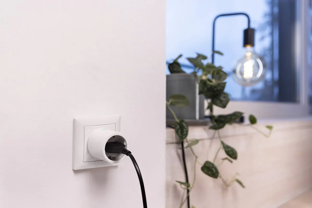 LEDVANCE SMART+ Matter Plug EU - Wit
