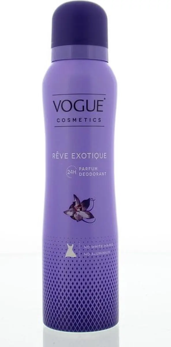 Vogue Reve Exotique Deo 150ml