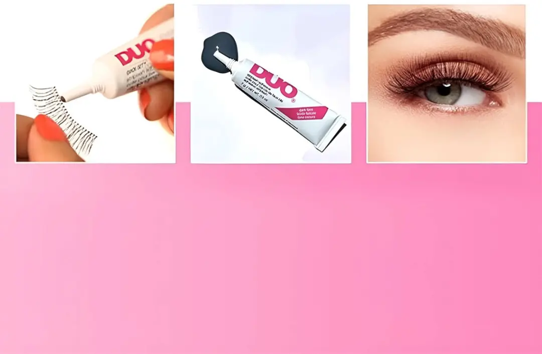 Duo Striplash Lijm Donkere Tint Kunstwimpers - 14g (2x7g)
