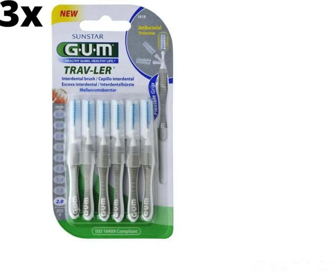 Gum Travler Ragers 2.0mm