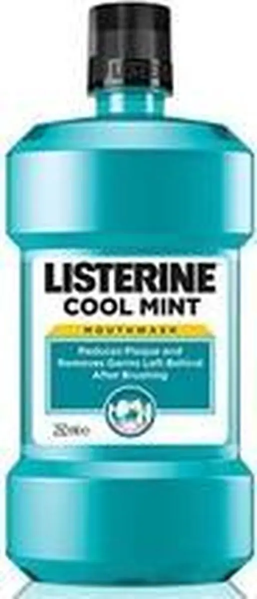 Listerine Coolmint Mondwater 500ml