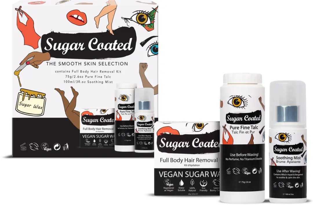 Sugarcoated
