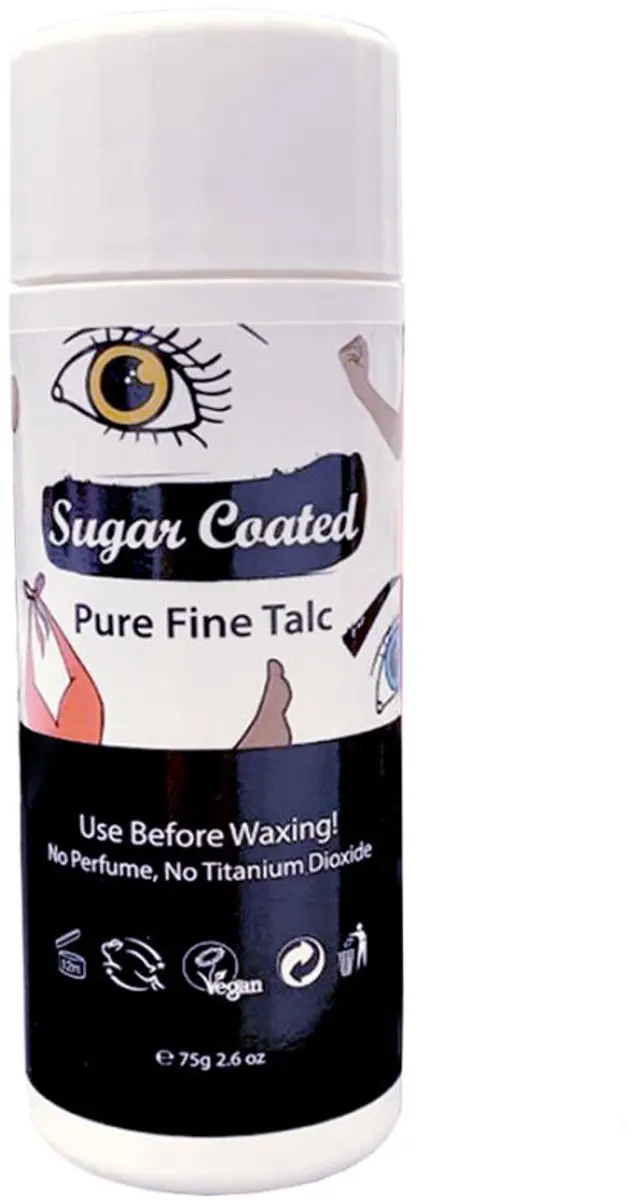 Sugarcoated Body Hair Removal Promo Pack - 3 Stuks